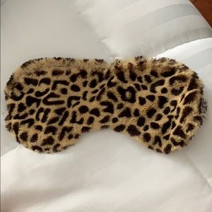 cheetah eye mask